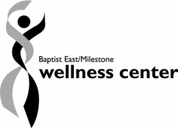 BAPTIST EAST/MILESTONE WELLNESS CENTER trademark