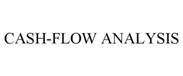 CASH-FLOW ANALYSIS trademark