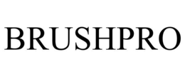 BRUSHPRO trademark