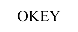 OKEY trademark