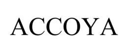 ACCOYA trademark
