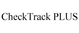 CHECKTRACK PLUS trademark
