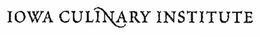 IOWA CULINARY INSTITUTE trademark