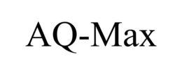 AQ-MAX trademark