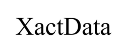 XACTDATA trademark