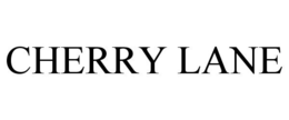CHERRY LANE trademark
