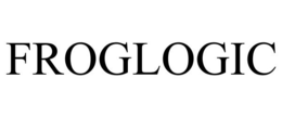 FROGLOGIC trademark