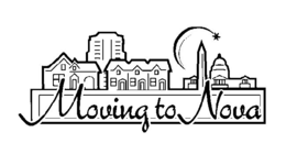 MOVING TO NOVA trademark