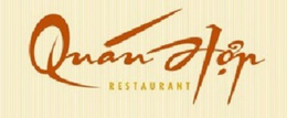 QUÁN HOP RESTAURANT trademark