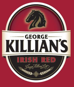 GEORGE KILLIAN'S IRISH RED GEORGE KILLIAN LETT trademark
