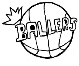 BALLERS trademark