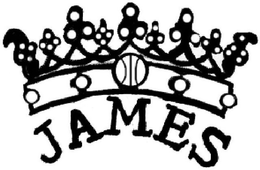 JAMES trademark