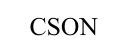 CSON trademark