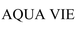 AQUA VIE trademark