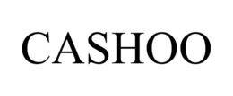 CASHOO trademark