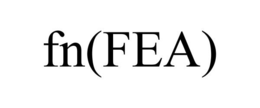 FN(FEA) trademark