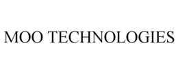 MOO TECHNOLOGIES trademark