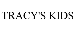TRACY'S KIDS trademark