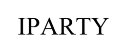 IPARTY trademark
