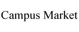 CAMPUS MARKET trademark
