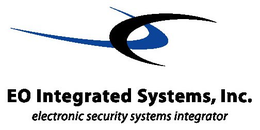 EO INTEGRATED SYSTEMS, INC. ELECTRONIC SECURITY SYSTEMS INTEGRATOR trademark