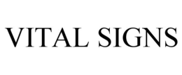 VITAL SIGNS trademark