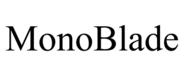 MONOBLADE trademark