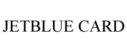 JETBLUE CARD trademark