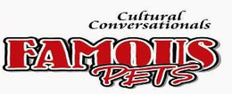 CULTURAL CONVERSATIONALS FAMOUSPETS trademark