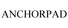 ANCHORPAD trademark