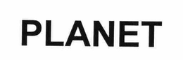 PLANET trademark