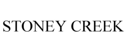 STONEY CREEK trademark