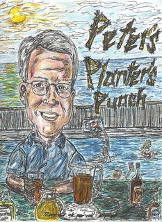 PETER'S PLANTER'S PUNCH trademark