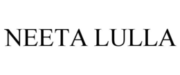 NEETA LULLA trademark