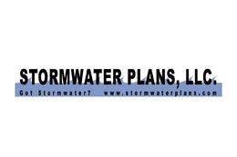 STORMWATER PLANS, LLC. GOT STORMWATER? WWW.STORMWATERPLANS.COM trademark