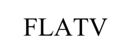 FLATV trademark