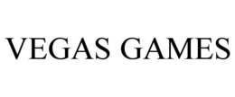 VEGAS GAMES trademark
