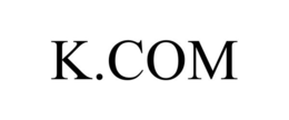 K.COM trademark