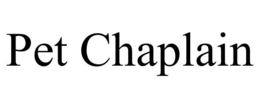 PET CHAPLAIN trademark