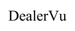 DEALERVU trademark