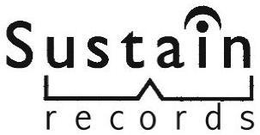 SUSTAIN RECORDS trademark