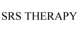 SRS THERAPY trademark