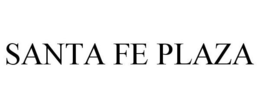 SANTA FE PLAZA trademark
