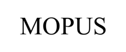 MOPUS trademark