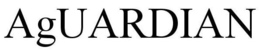 AGUARDIAN trademark
