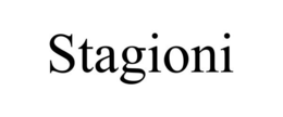 STAGIONI trademark