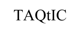 TAQTIC trademark