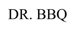DR. BBQ trademark