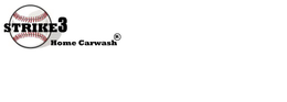 STRIKE3 HOME CARWASH trademark