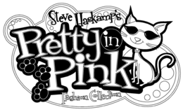 STEVE HASKAMP'S PRETTY IN PINK FASHION COLLECTION trademark